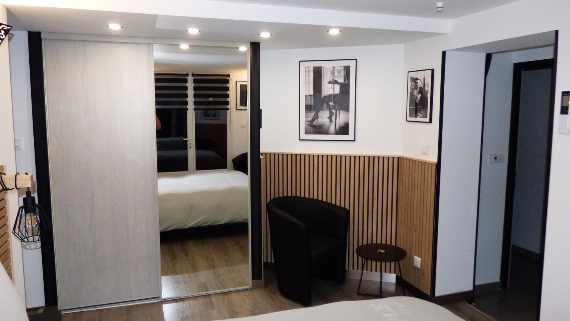 La Colline Aux Yeux Doubs Bed & Breakfast Baume-les-Dames Ngoại thất bức ảnh