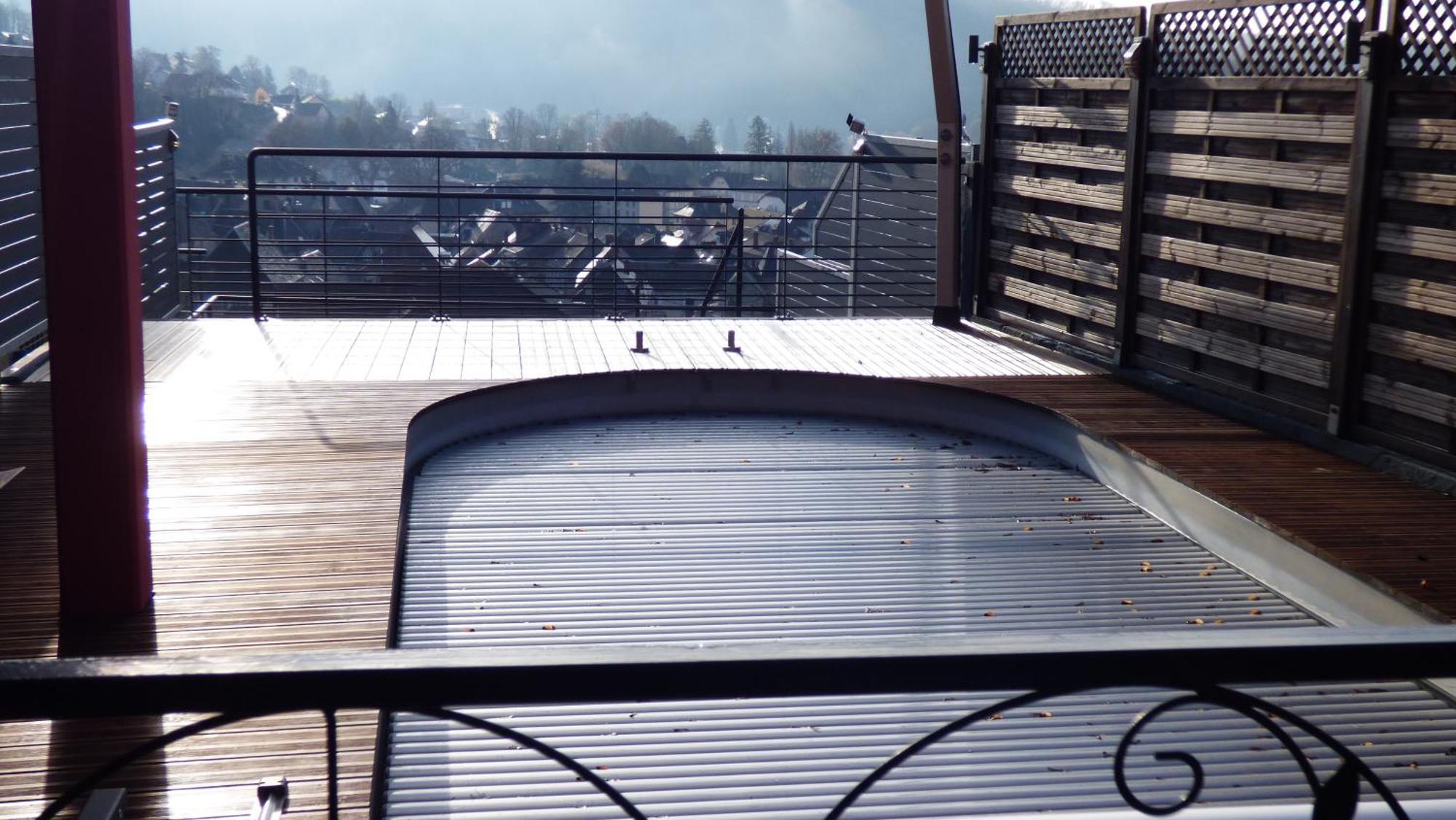 La Colline Aux Yeux Doubs Bed & Breakfast Baume-les-Dames Ngoại thất bức ảnh