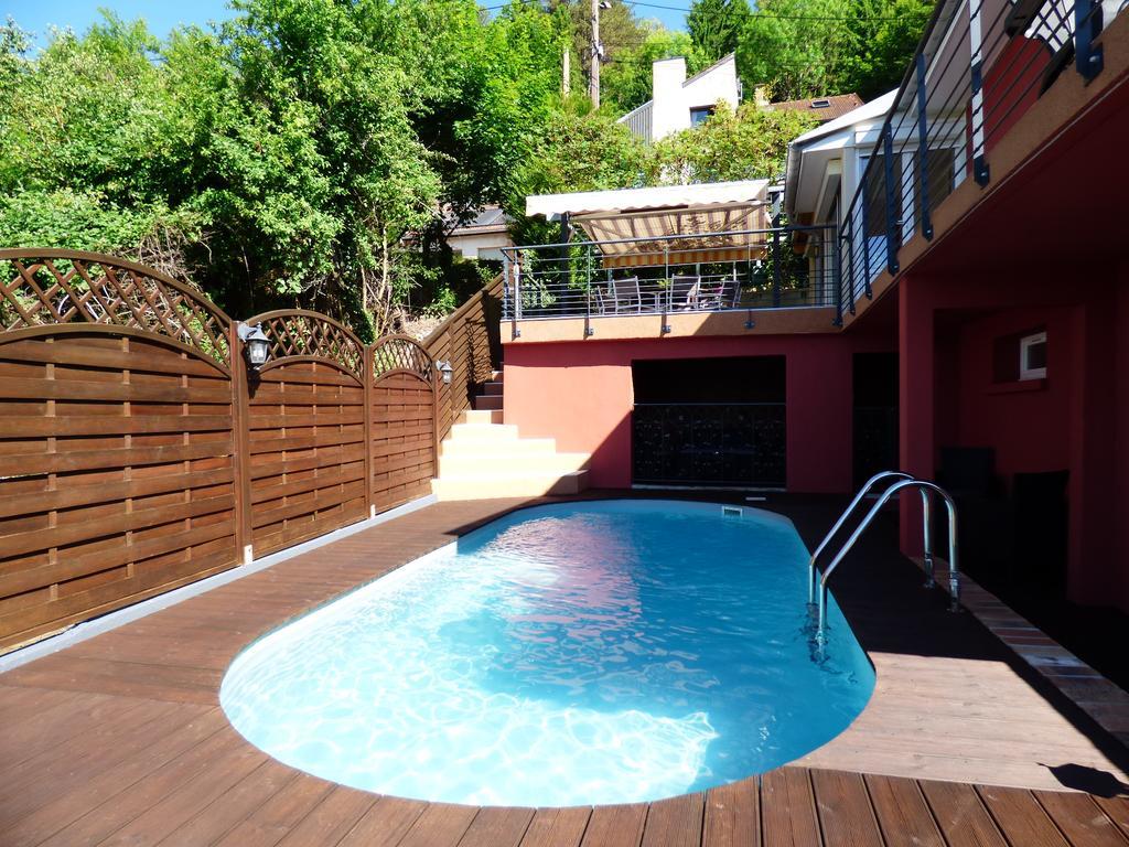 La Colline Aux Yeux Doubs Bed & Breakfast Baume-les-Dames Ngoại thất bức ảnh