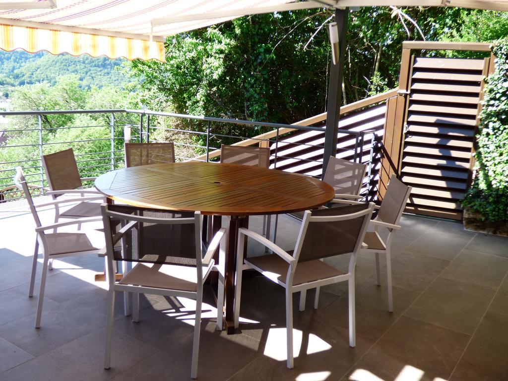 La Colline Aux Yeux Doubs Bed & Breakfast Baume-les-Dames Ngoại thất bức ảnh
